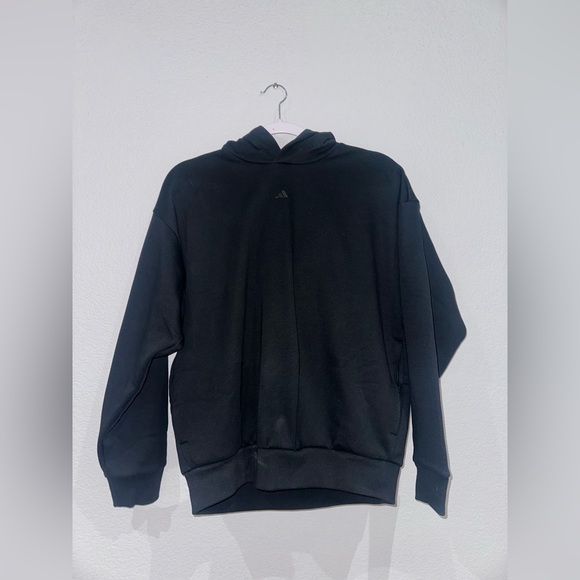 Adidas Basketball Hoodie - Picture 2 of 5